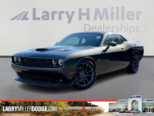 2023 Dodge Challenger R/T Scat Pack