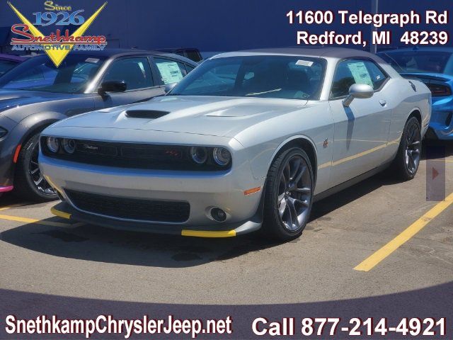 2023 Dodge Challenger R/T Scat Pack