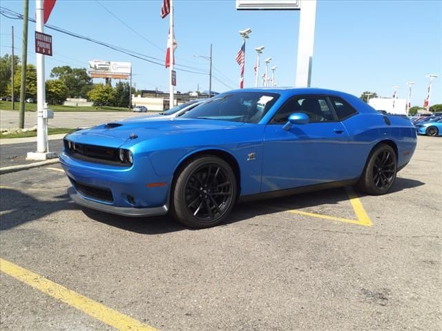 2023 Dodge Challenger R/T Scat Pack