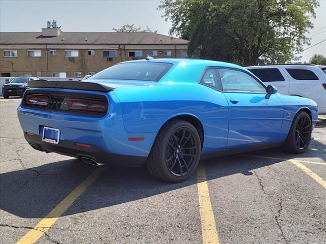 2023 Dodge Challenger R/T Scat Pack