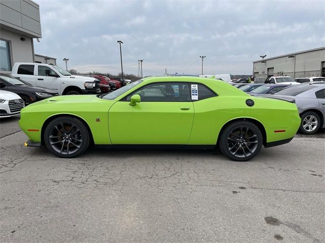 2023 Dodge Challenger R/T Scat Pack