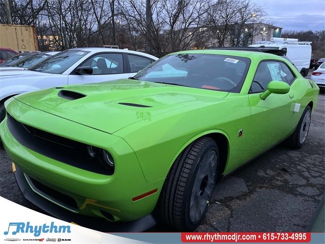 2023 Dodge Challenger R/T Scat Pack