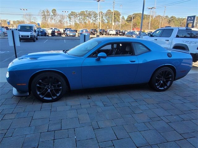 2023 Dodge Challenger R/T Scat Pack