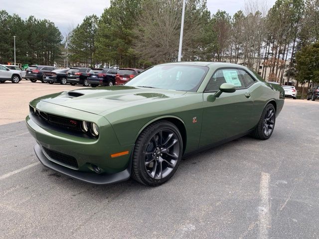 2023 Dodge Challenger R/T Scat Pack