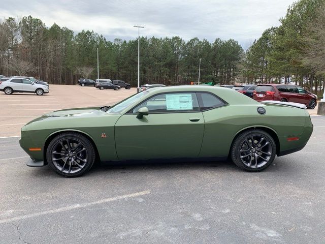 2023 Dodge Challenger R/T Scat Pack