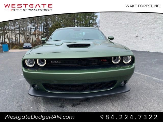 2023 Dodge Challenger R/T Scat Pack