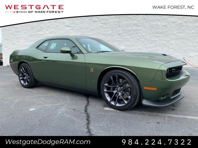 2023 Dodge Challenger R/T Scat Pack