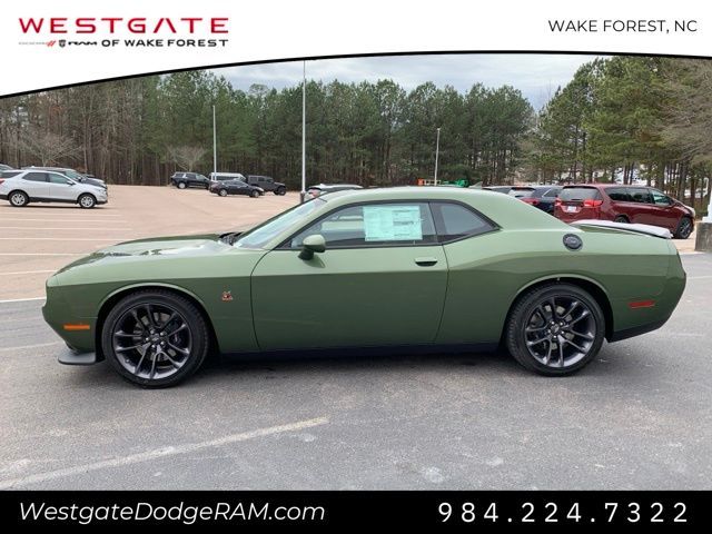 2023 Dodge Challenger R/T Scat Pack