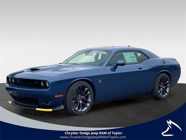 2023 Dodge Challenger R/T Scat Pack