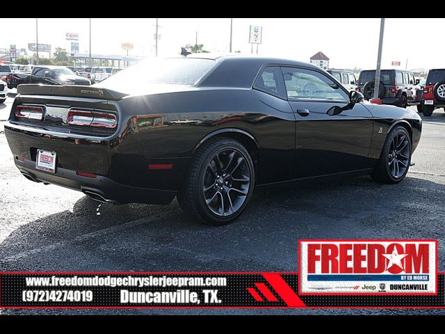 2023 Dodge Challenger R/T Scat Pack