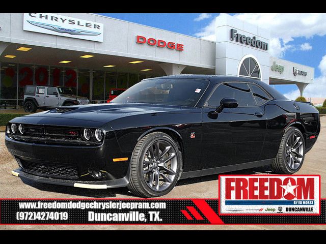 2023 Dodge Challenger R/T Scat Pack