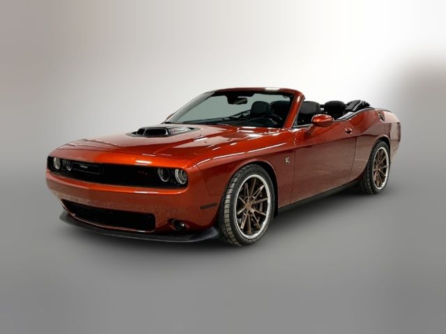 2023 Dodge Challenger R/T Scat Pack