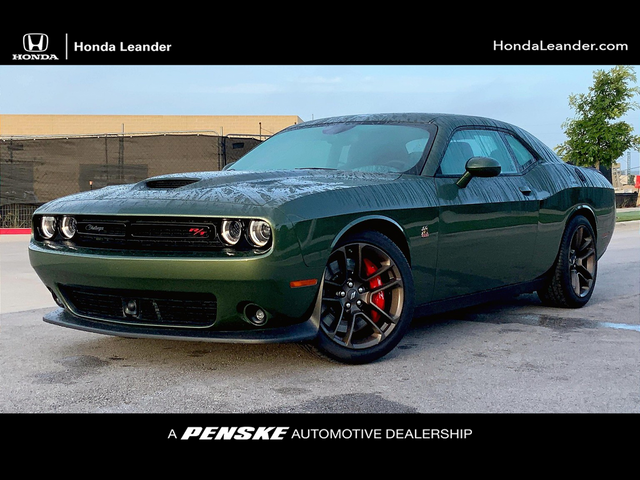 2023 Dodge Challenger R/T Scat Pack