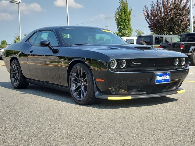 2023 Dodge Challenger R/T Scat Pack