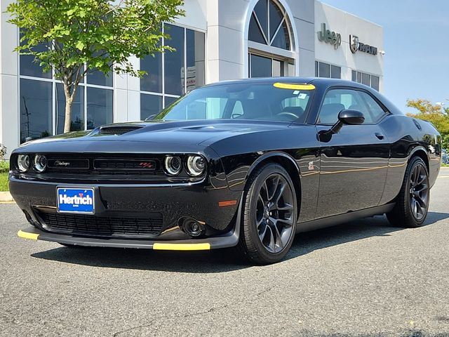 2023 Dodge Challenger R/T Scat Pack