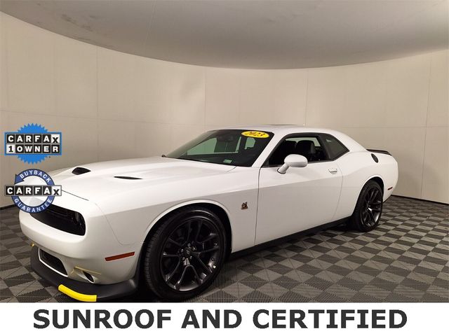 2023 Dodge Challenger R/T Scat Pack