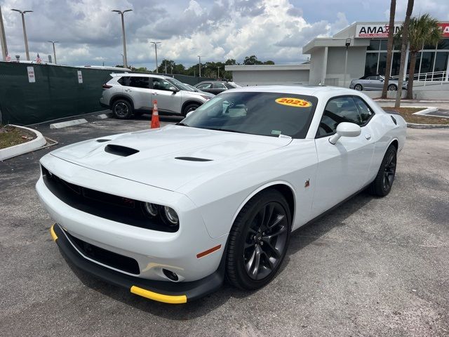 2023 Dodge Challenger R/T Scat Pack