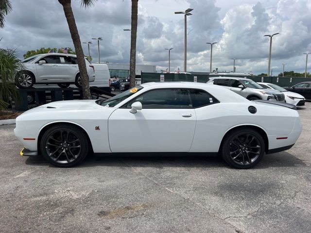 2023 Dodge Challenger R/T Scat Pack