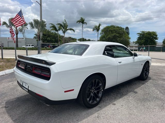 2023 Dodge Challenger R/T Scat Pack