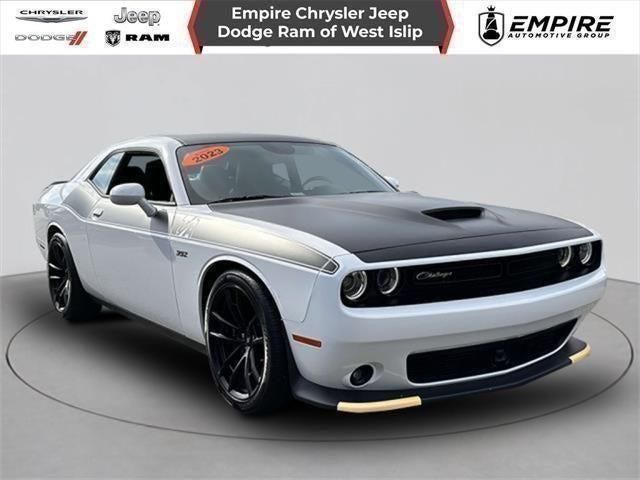 2023 Dodge Challenger R/T Scat Pack