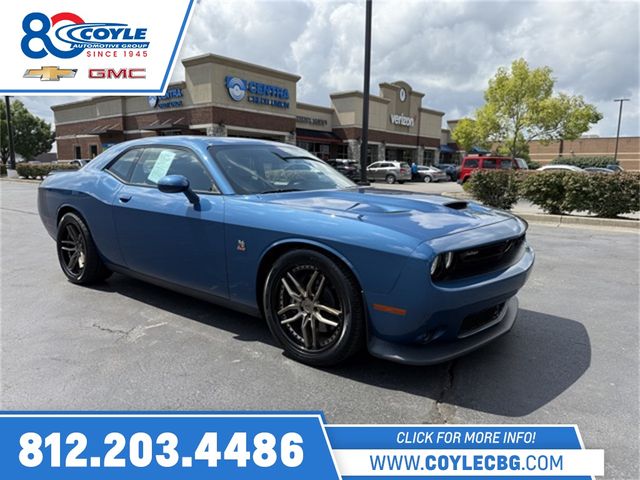 2023 Dodge Challenger R/T Scat Pack