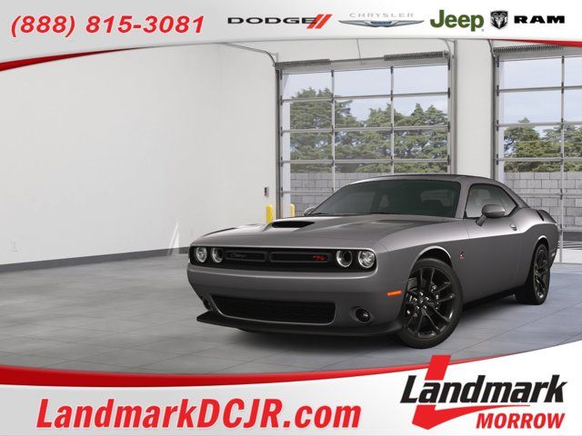 2023 Dodge Challenger R/T Scat Pack