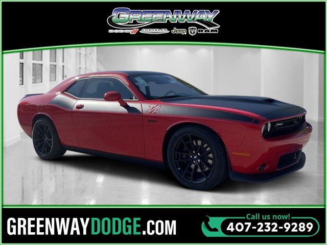 2023 Dodge Challenger R/T Scat Pack