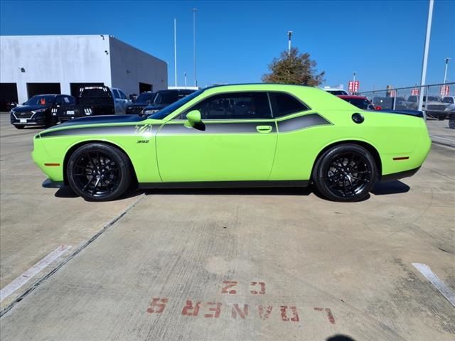 2023 Dodge Challenger R/T Scat Pack