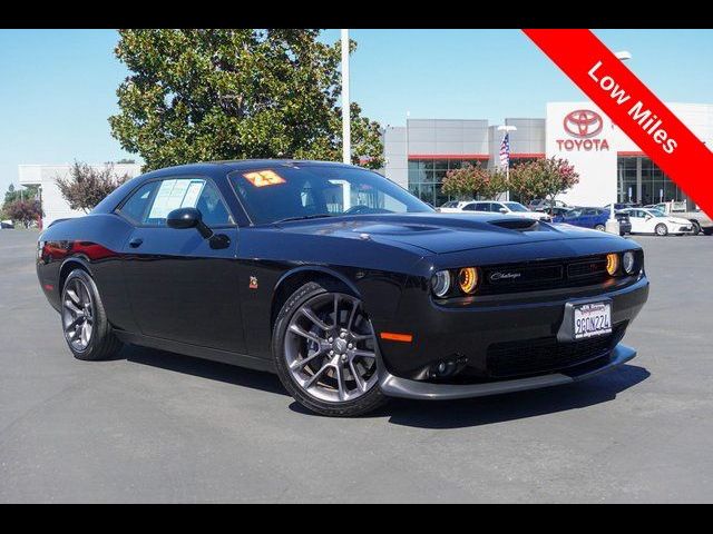 2023 Dodge Challenger R/T Scat Pack