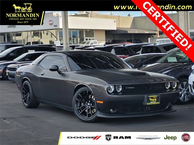 2023 Dodge Challenger R/T Scat Pack