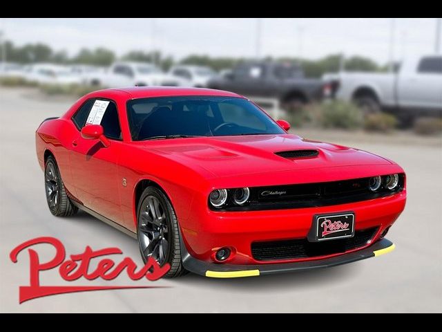 2023 Dodge Challenger R/T Scat Pack