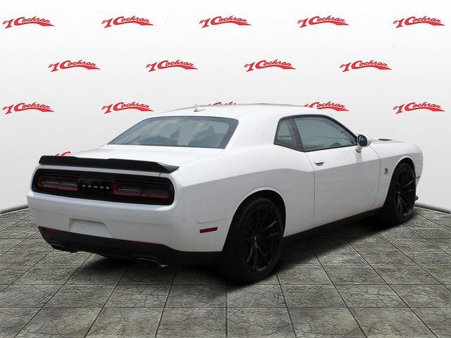 2023 Dodge Challenger R/T Scat Pack