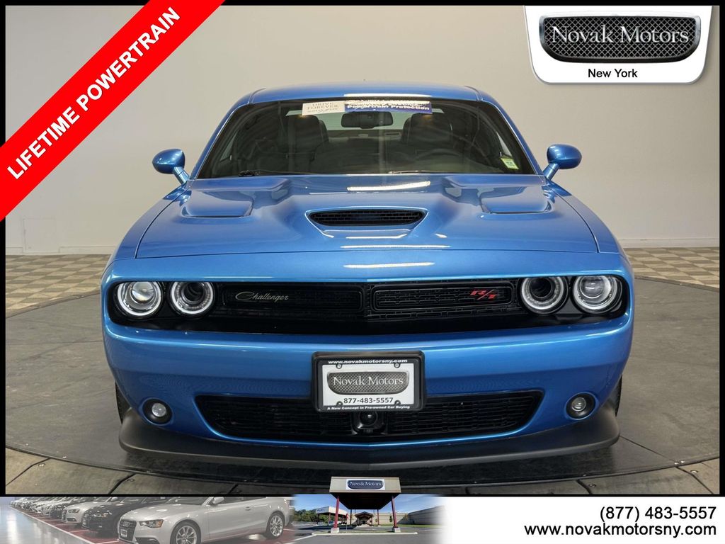 マッドドッグ240 ランカーパンカー DRT deps ブルーブルー Used 2023 Dodge Challenger R+T+Scat+Pack For Sale in FARMINGDALE