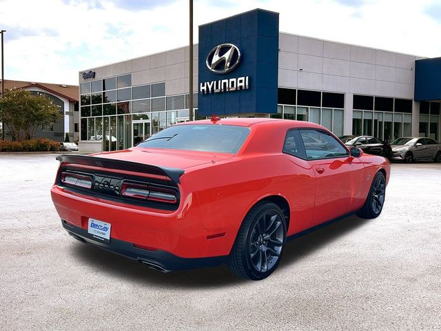 2023 Dodge Challenger R/T Scat Pack