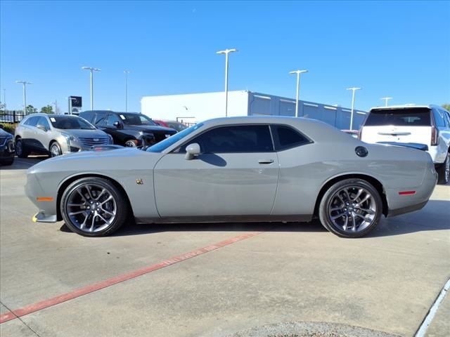 2023 Dodge Challenger R/T Scat Pack