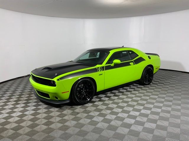 2023 Dodge Challenger R/T Scat Pack