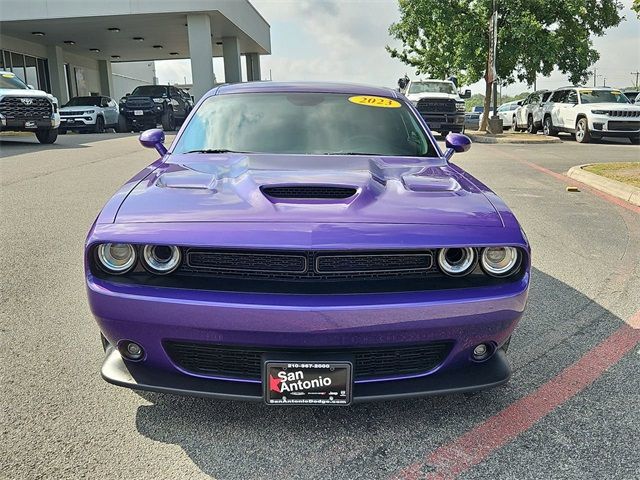 2023 Dodge Challenger R/T Scat Pack