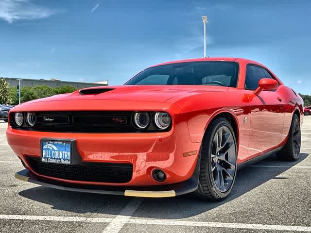 2023 Dodge Challenger R/T Scat Pack