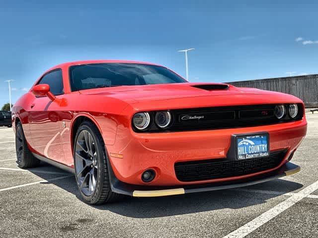2023 Dodge Challenger R/T Scat Pack