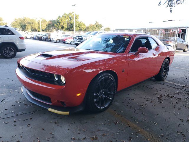 2023 Dodge Challenger R/T Scat Pack