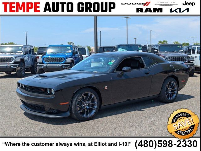 2023 Dodge Challenger R/T Scat Pack