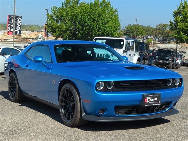 2023 Dodge Challenger R/T Scat Pack