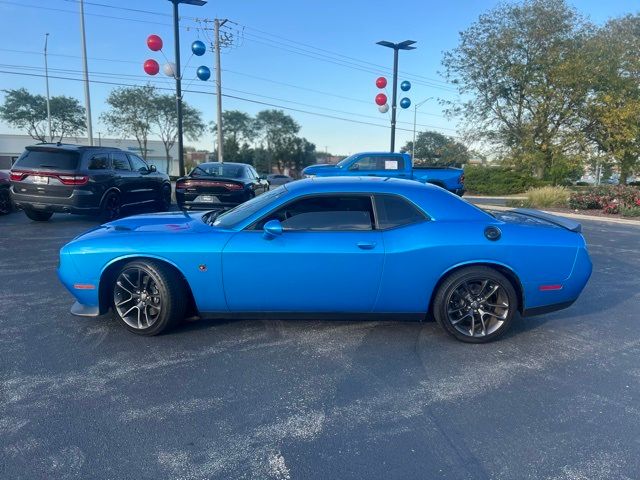 2023 Dodge Challenger R/T Scat Pack