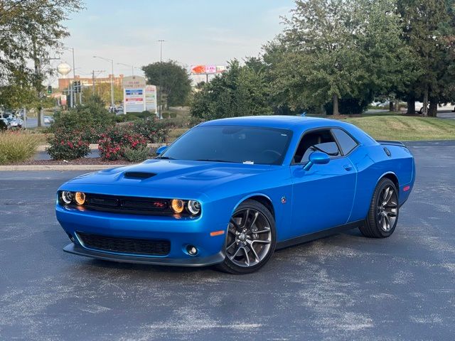 2023 Dodge Challenger R/T Scat Pack