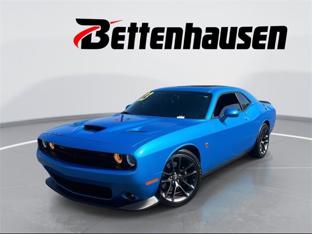 2023 Dodge Challenger R/T Scat Pack