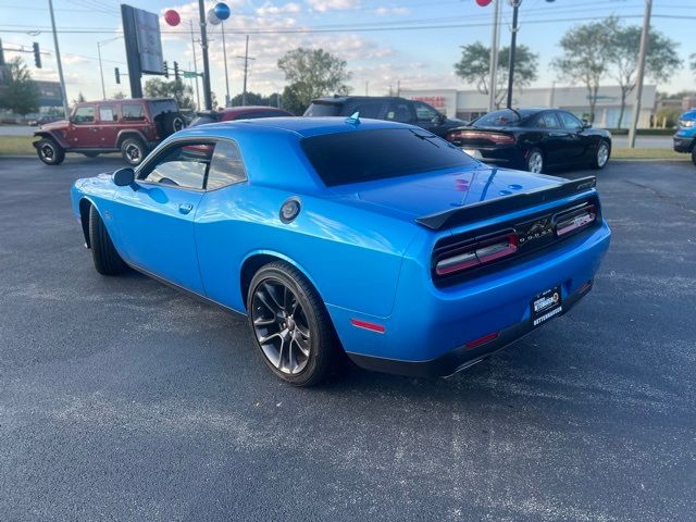 2023 Dodge Challenger R/T Scat Pack