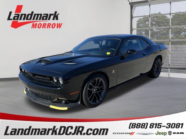 2023 Dodge Challenger R/T Scat Pack