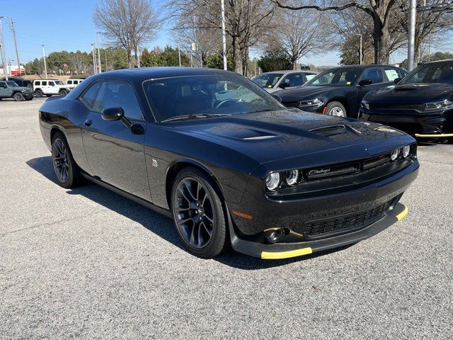 2023 Dodge Challenger R/T Scat Pack