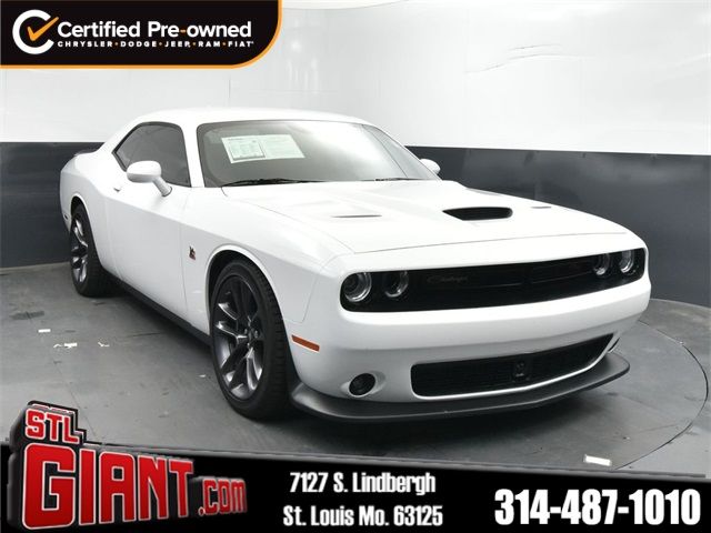 2023 Dodge Challenger R/T Scat Pack