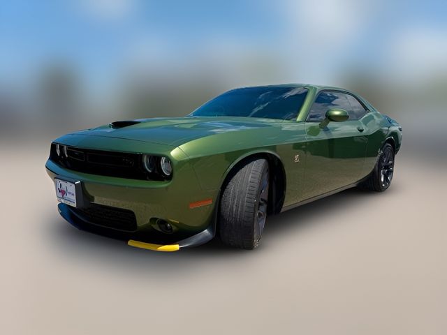 2023 Dodge Challenger R/T Scat Pack